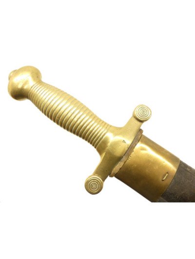GLAIVE D'INFANTERIE MODELE 1831.