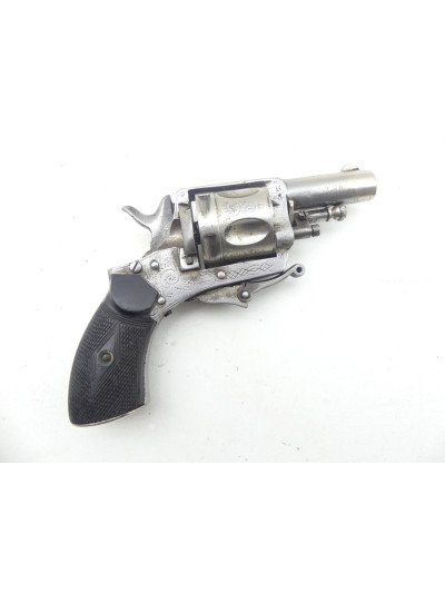 REVOLVER DE POCHE BRITISH...