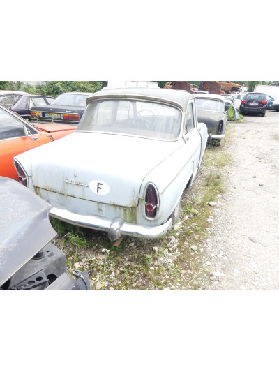 SIMCA P60 92440Kms pour...