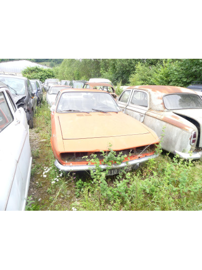 OPEL MANTA 1970 68847Kms...