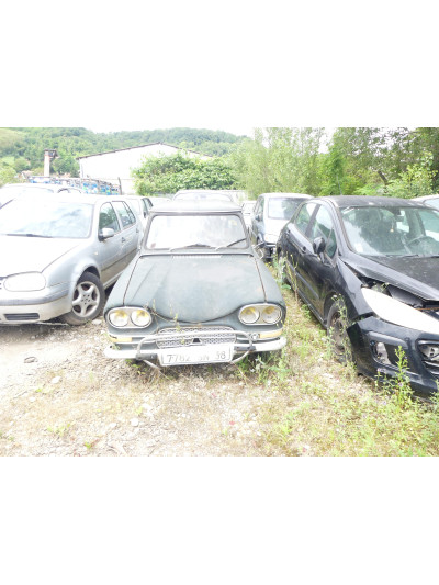 CITROEN AMI6 56389Kms pour...