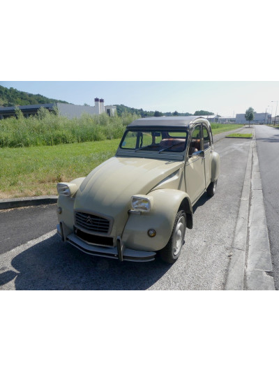 CITROEN 2 CV 4.