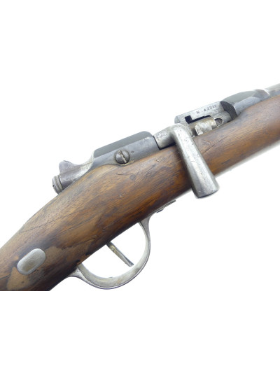 FUSIL GRAS MODELE 1866...
