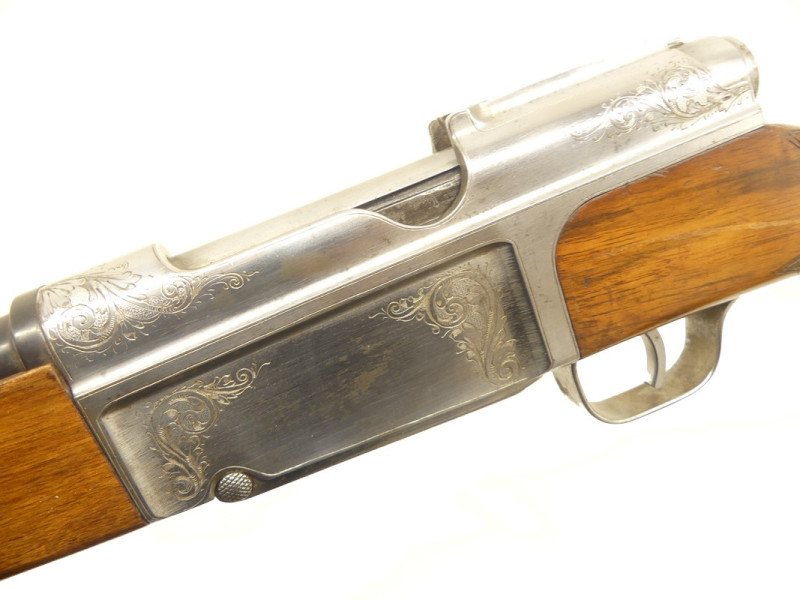 MAS 36 TRANSFORME EN CARABINE DE CHASSE. MAS 36 TRANSFORME EN CARABINE DE CHASSE.