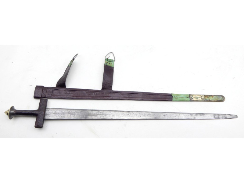 EPEE TAKOUBA TOUAREG.