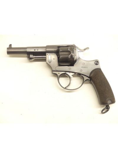 REVOLVER REGLEMENTAIRE MODELE 1874