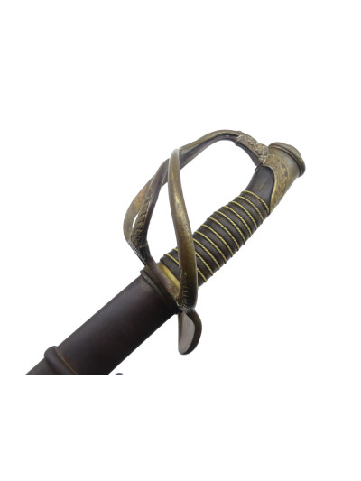 SABRE D'OFFICIER DE...