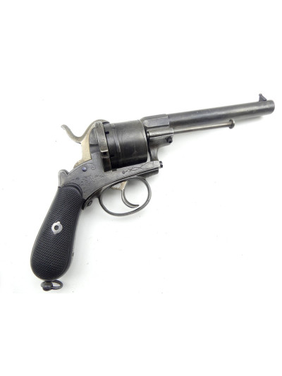 REVOLVER A BROCHE TYPE...