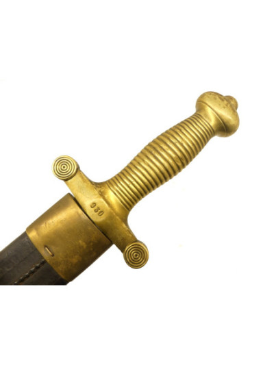 GLAIVE D'INFANTERIE MODELE 1831.