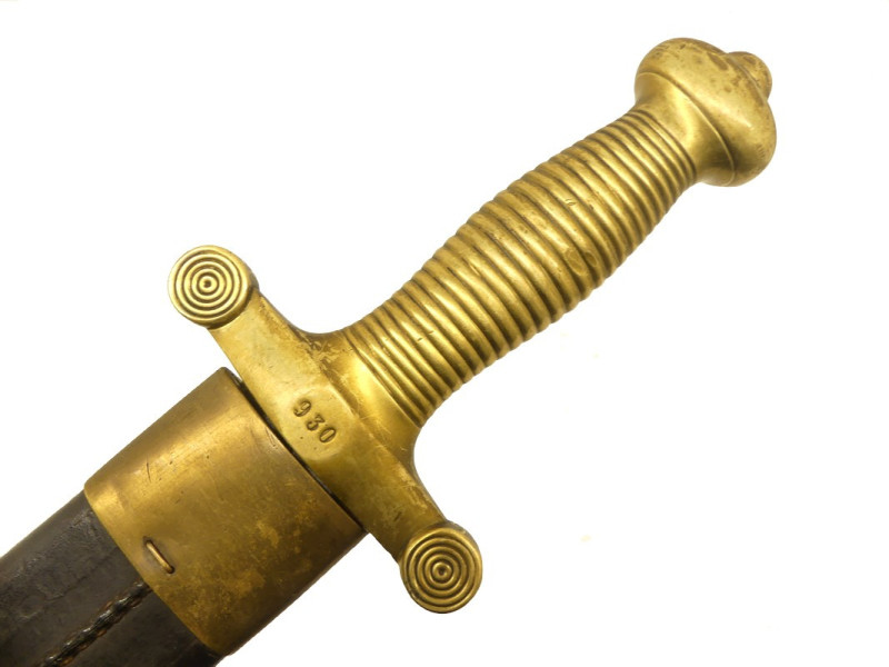 GLAIVE D'INFANTERIE MODELE 1831. GLAIVE D'INFANTERIE MODELE 1831.