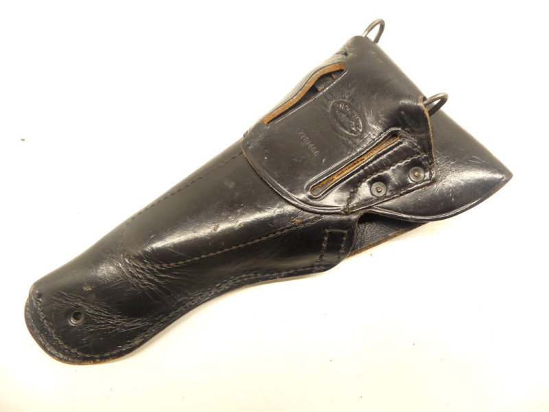 ETUI REGLEMENTAIRE DE PISTOLET COLT 1911 EPOQUE VIETNAM. ETUI REGLEMENTAIRE DE PISTOLET COLT 1911 EPOQUE VIETNAM.