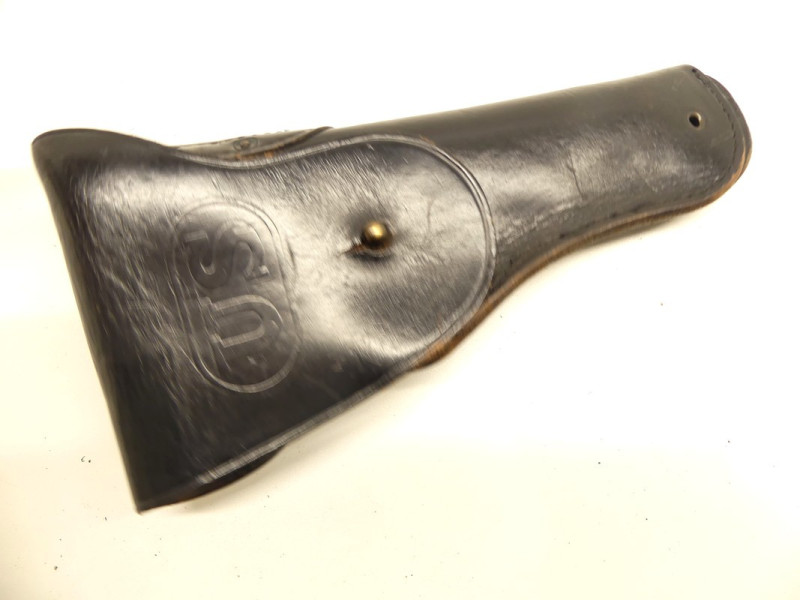 ETUI REGLEMENTAIRE DE PISTOLET COLT 1911 EPOQUE VIETNAM.