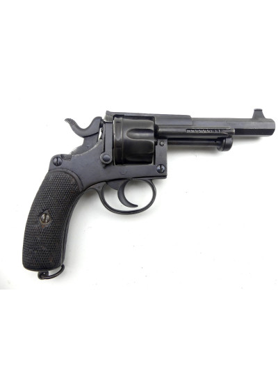 REVOLVER HOLLANDAIS KNIL...