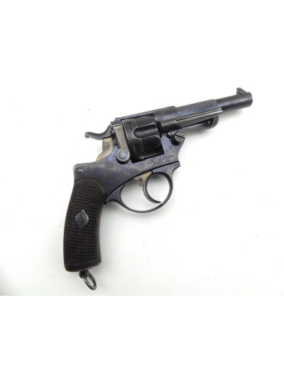 REVOLVER MODELE 1874 1ère...
