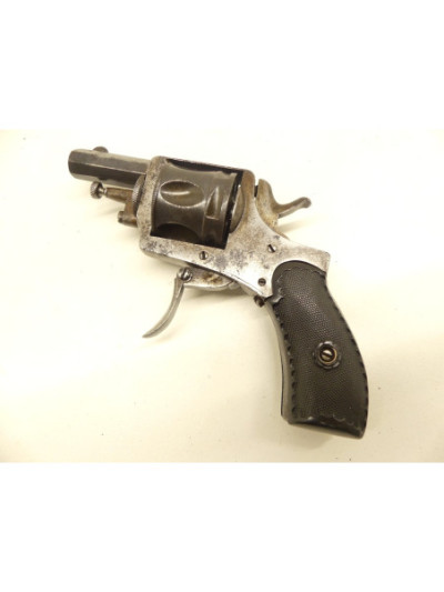 REVOLVER TYPE BRITISH BULLDOG.