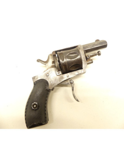 REVOLVER TYPE BRITISH BULLDOG.
