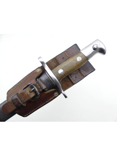 SUISSE BAIONNETTE MODELE 1889.
