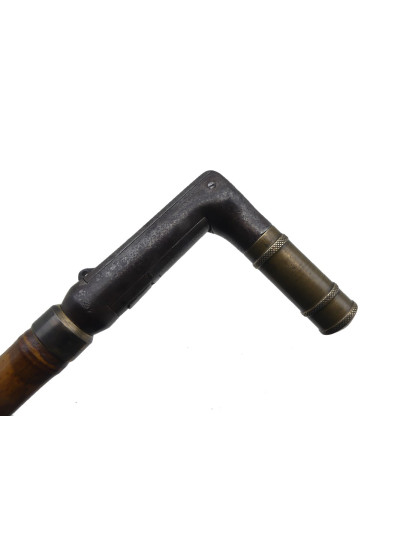 CANNE FUSIL A BROCHE.
