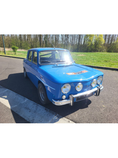 RENAULT R8 GORDINI