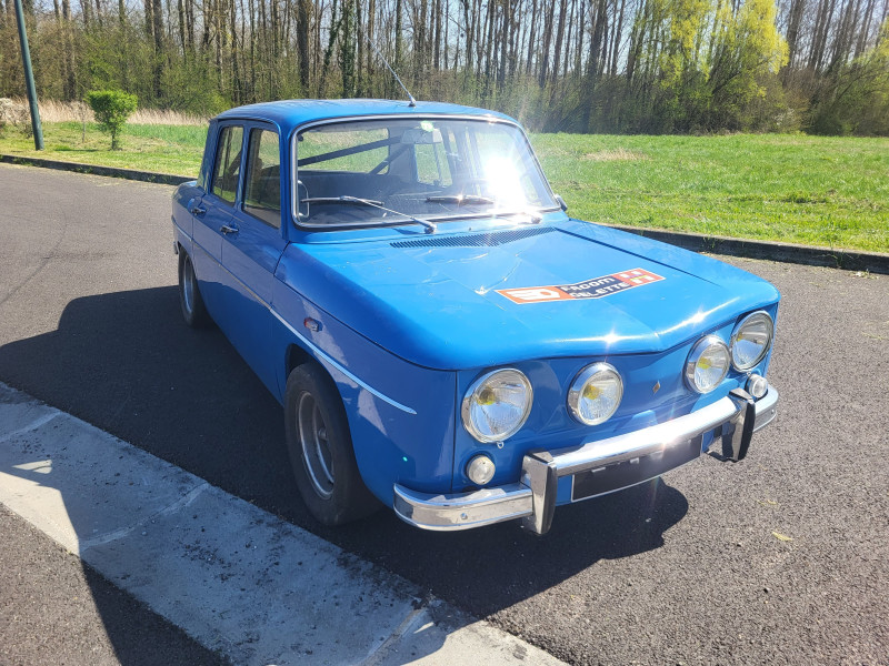 RENAULT R8 GORDINI