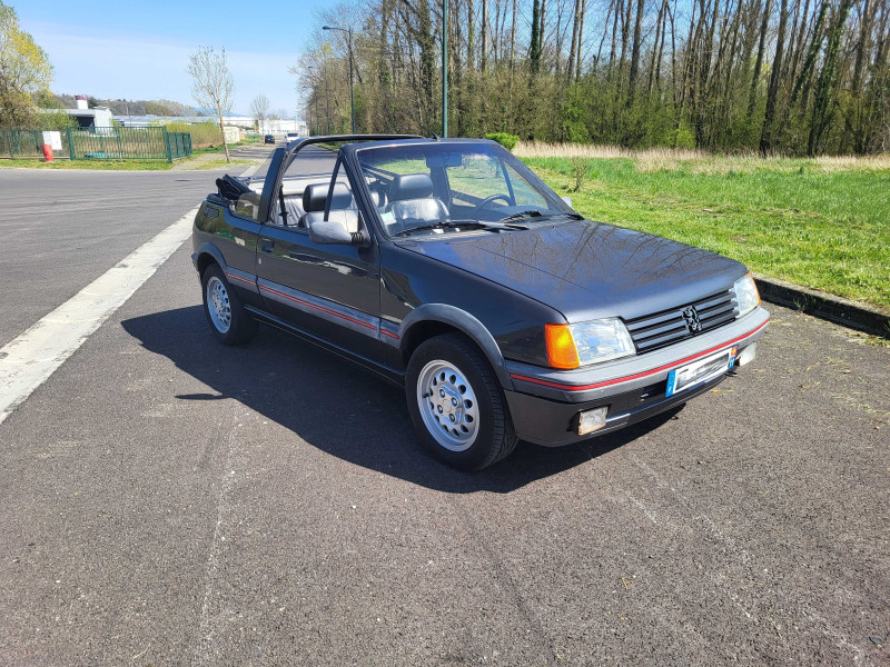 PEUGEOT 205 CTI CABRIOLET DE 1986