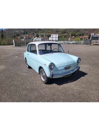 AUTOBIANCHI 110 DEA BIANCHINA