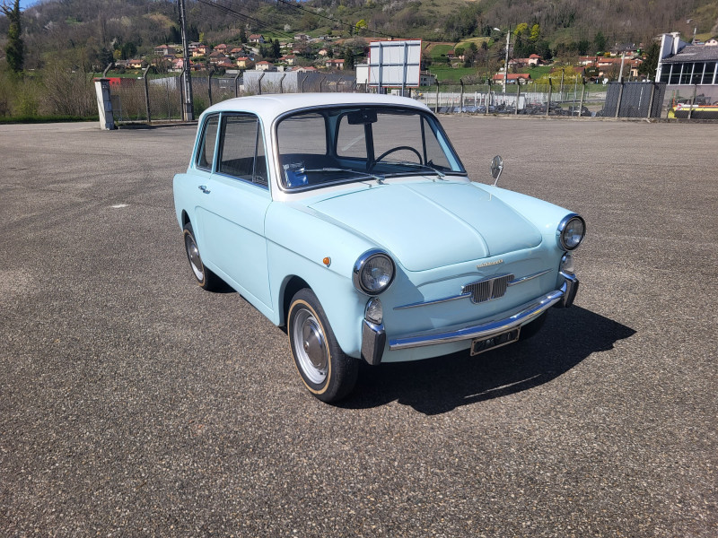 AUTOBIANCHI 110 DEA BIANCHINA