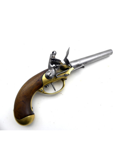 PISTOLET DE CAVALERIE...