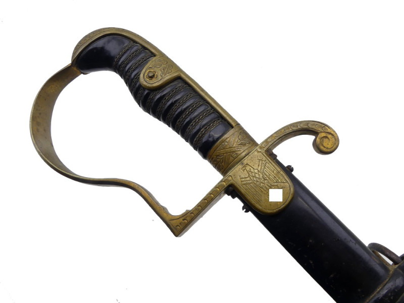 SABRE ALLEMAND OFFICIER DE LA HEER 2ème GM.