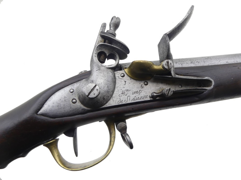 FUSIL DE DRAGON MODELE AN 9.