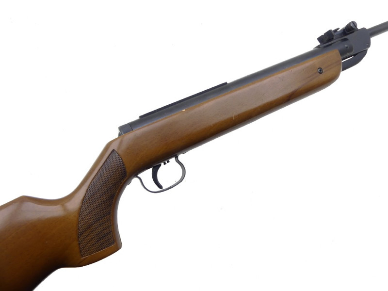 CARABINE A AIR COMPRIME DIANA MODELE 35.