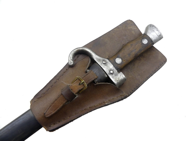 FRANCE BAÏONNETTE BERTHIER MODELE 1892 2e TYPE.