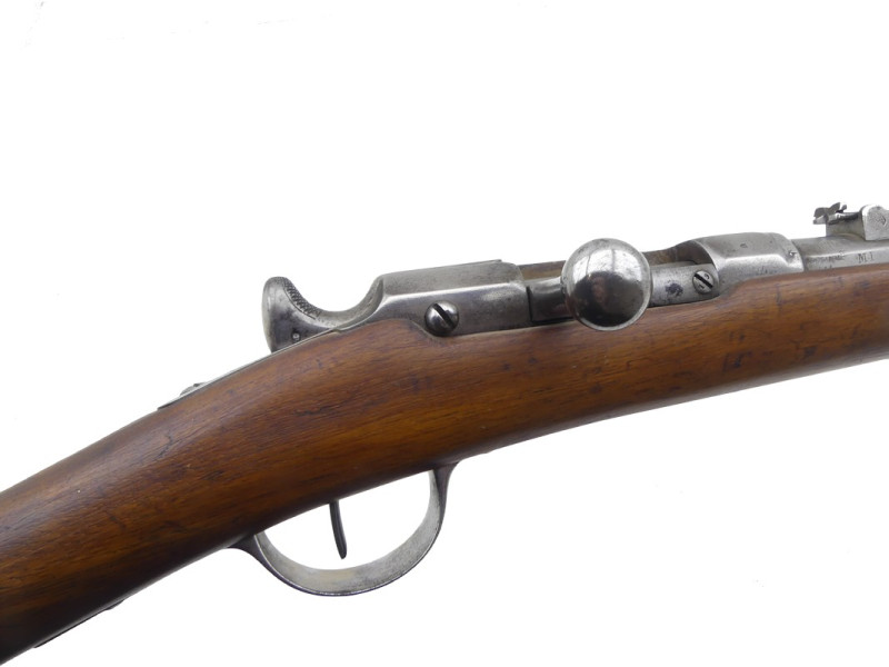 FUSIL D’INFANTERIE CHASSEPOT MODELE 1866 DE MARINE.