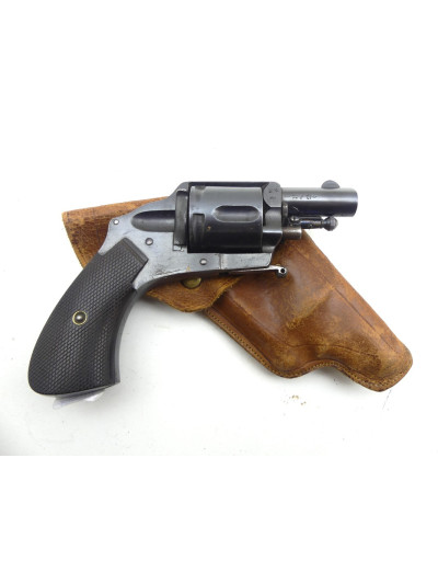 REVOLVER DE POCHE BULLDOG...
