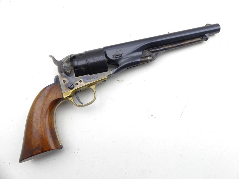 REPLIQUE UBERTI REVOLVER COLT ARMY 1860.