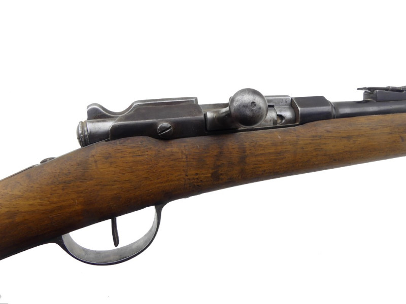 FUSIL GRAS SCOLAIRE ANDREUX DE MANIPULATION.