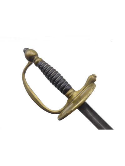 EPEE D’OFFICIER TYPE 1816.