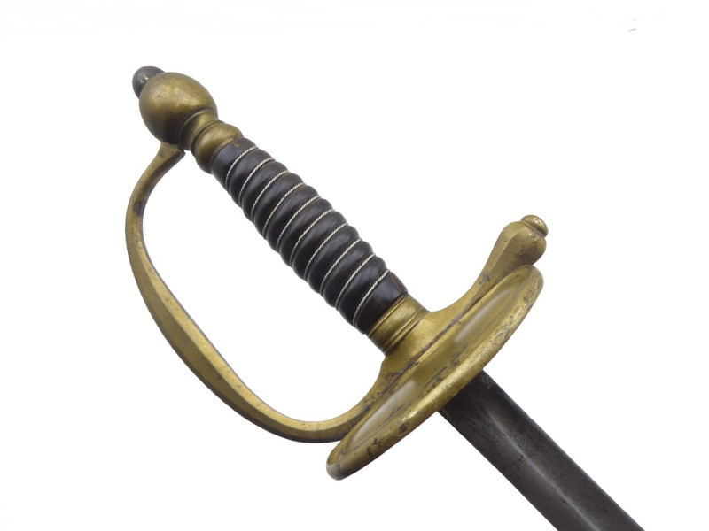 EPEE D’OFFICIER TYPE 1816.