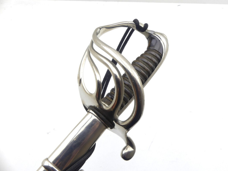 SABRE D’OFFICIER D’INFANTERIE MODELE 1882.