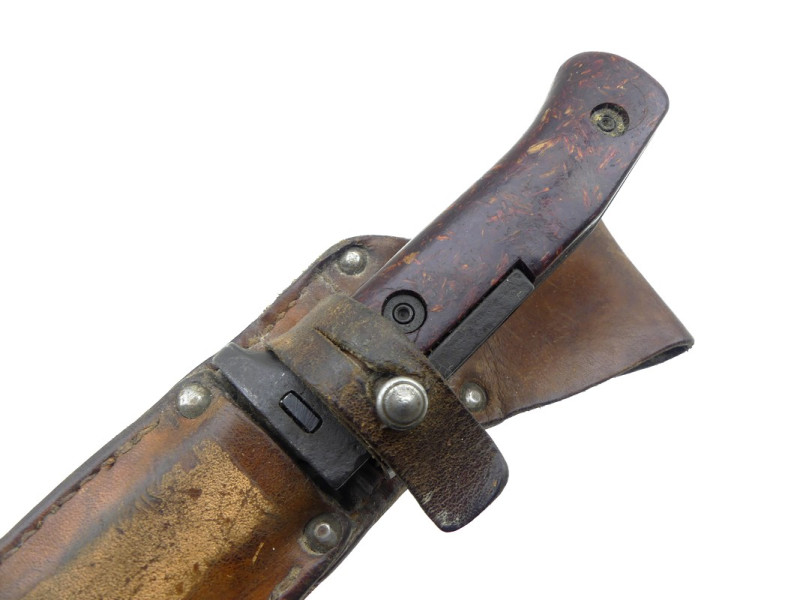 TCHECOSLOVAQUIE BAIONNETTE MODELE VZ 58