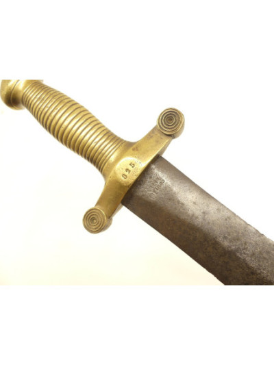 GLAIVE D'INFANTERIE MODELE 1831.