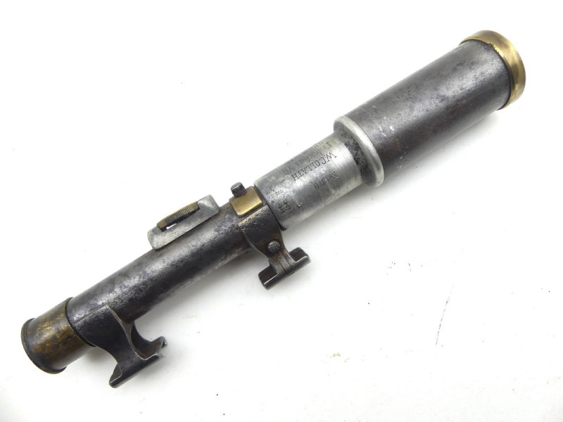 LUNETTE DE TIR ALLEMANDE 1ère GM.