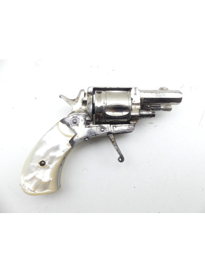 REVOLVER DE POCHE BRITISH...