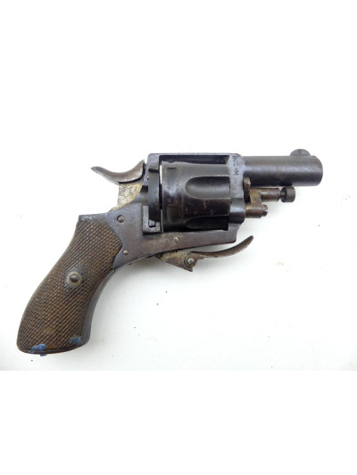 REVOLVER DE POCHE BRITISH...