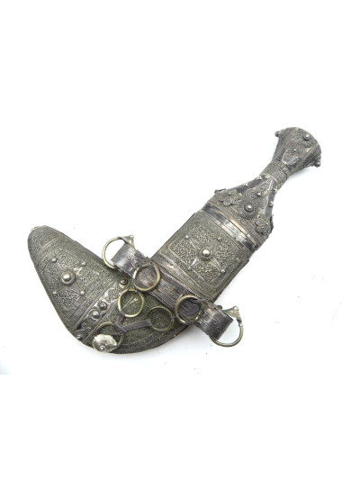 JAMBIYA DU YEMEN.