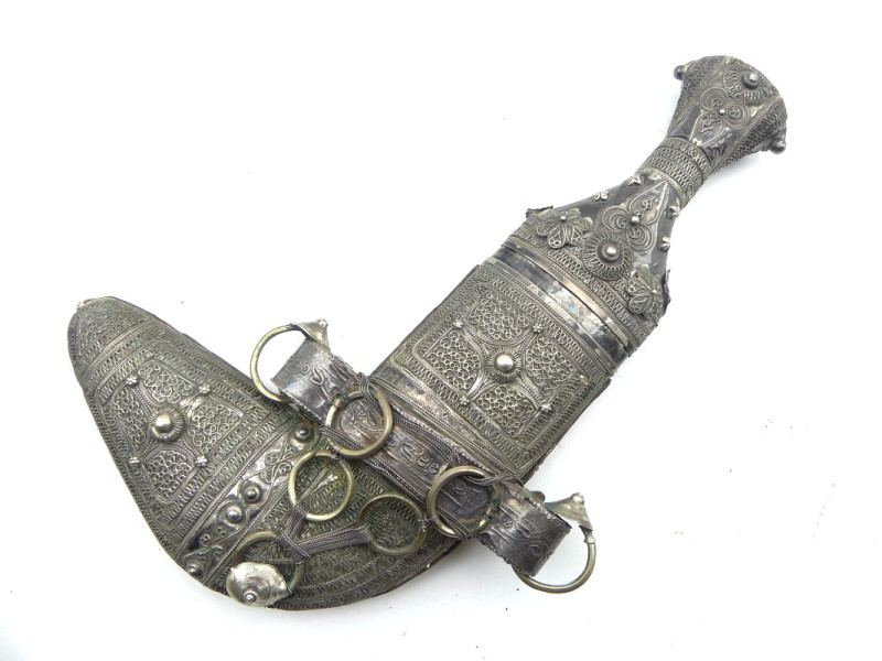 JAMBIYA DU YEMEN.