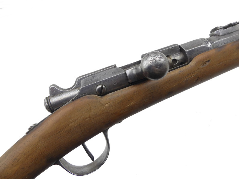 FUSIL GRAS DE CADET.