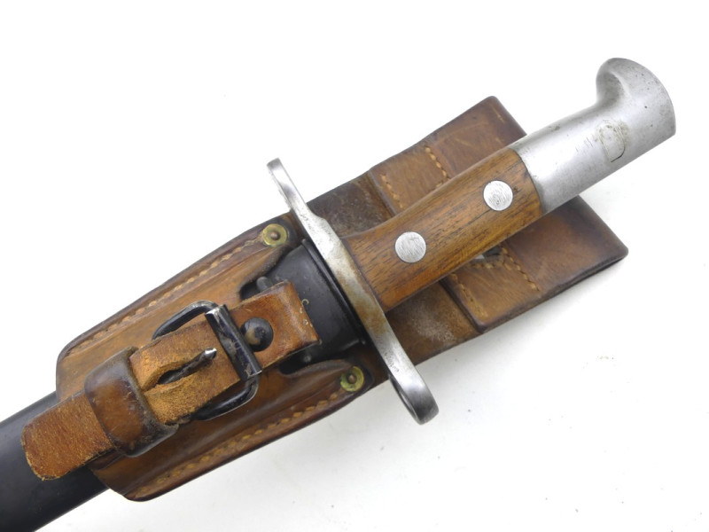SUISSE BAIONNETTE MODELE 1918.