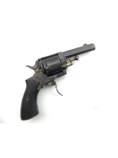 REVOLVER DE POCHE BRITISH...