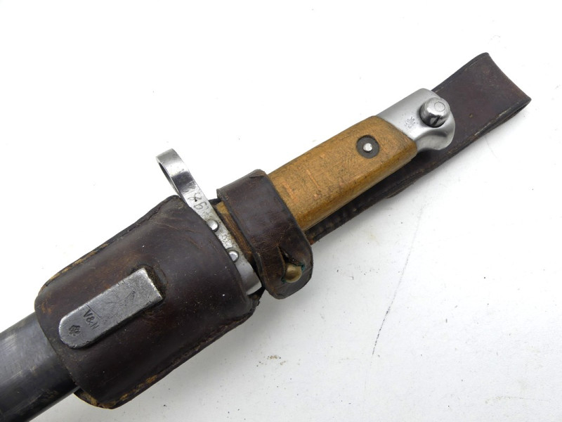 AUTRICHE-HONGRIE BAIONNETTE MODELE 1895.